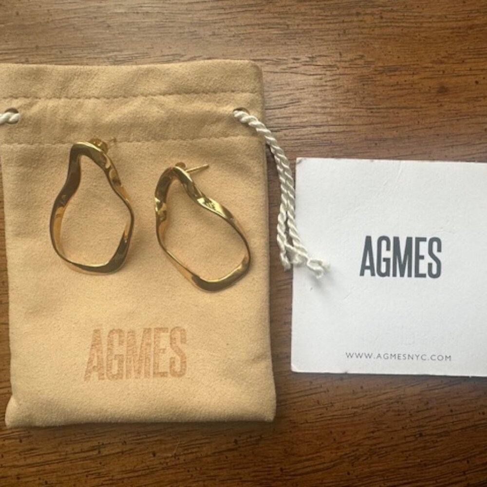 Agmes NYC Vera Earrings